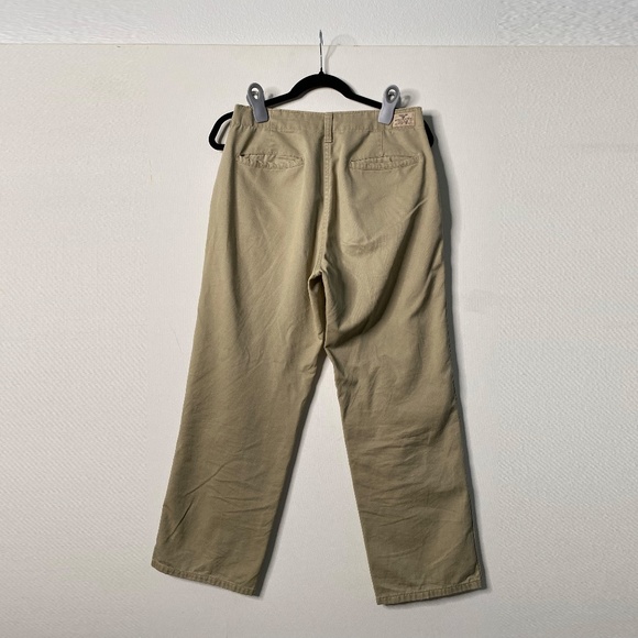 Vintage Military Issue Khakis – Tan - Picture 10 of 11